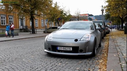Nissan 350z Hks Supercharged