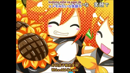 Cat Ears Switch - Kagamine Rin and Len 