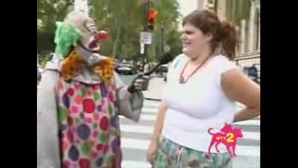 Иъко Клоунът Във Филаделфия