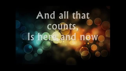 The Wanted - Glad You Came