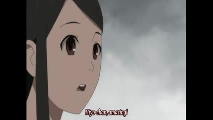 Mahou Tsukai ni Taisetsu na Koto Natsu no Sora Eпизод 8 Eng Sub