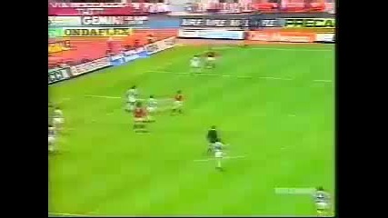 1992 Купа на Италия: Торино - Ювентус 2:0 