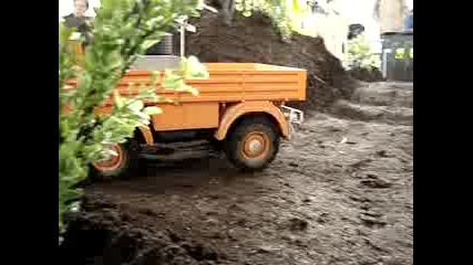 Rc Tatra 813 6x6 Tp 