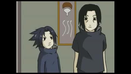 For God Sake What!!!{sasuke & Itachi}