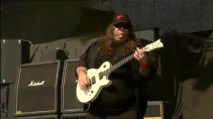 Jon Olivas Pain - Edge Of Thorns Live In Graspop 27.06.2010 