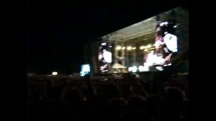 Red Hot Chili Peppers - Live In Serbia 1