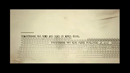 The Number 23  Title Design