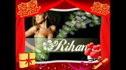 Rihanna - Here I Go Again