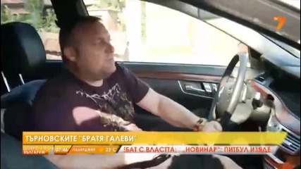 Търновските братя Галеви