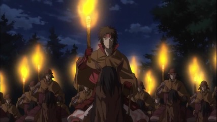 Sengoku Basara 2 Ending 2