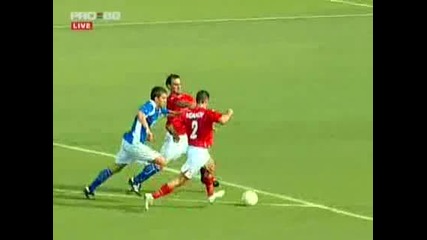 Своге - Цска 0:2