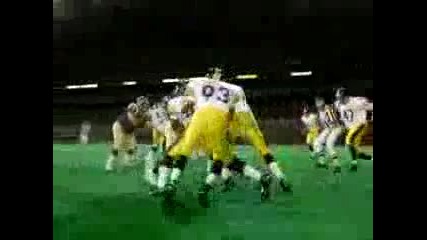 Nike Football Leave Nothing 