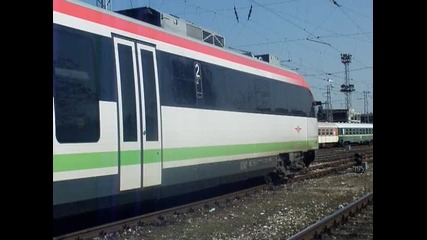 30014 заминава за Пловдив 