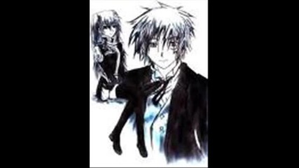 Allen x Lenalee