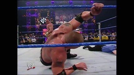 Wwe Classics - Eddie Guerrero vs. Brock Lesnar /february 15, 2004