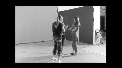 Seether - Rise Above (this Making The Video) 