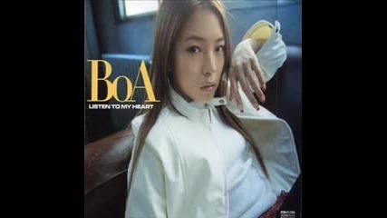 Boa - Happiness