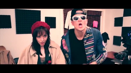 Thrift Shop - Lindsey Stirling & Tyler Ward ( Macklemore & Ryan Lewis Cover )