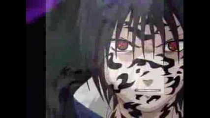 sasuke crack a bottle ( eminem ;) )