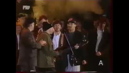 Машина Времени - Поворот - 1994 Красная Площадь