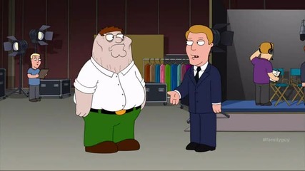 Family Guy Сезон 12 Eпизод 15
