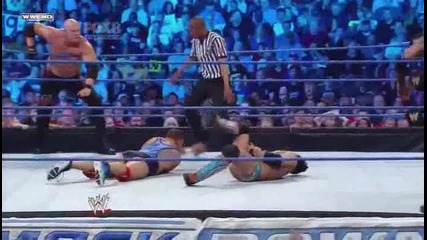 Wwe Friday Night Smackdown 08.04.2011 Part 3 
