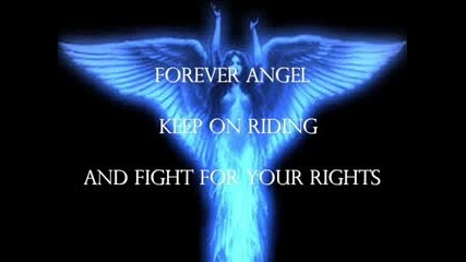 Axel Rudi Pell - Forever Angle