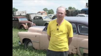 Tv репортаж за автомузея в Черноусово