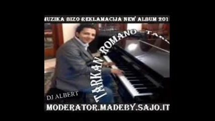 Tarkan Romano - Uvek Tuja Ked Lav Te Akosama - New Album 2011 - 2012 - www.uget.in
