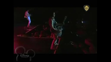 Jonas Brothers - Goodnight and Goodbye(mexico concert). 