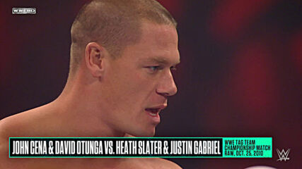 John Cena's unforgettable tag team partners: WWE Playlist