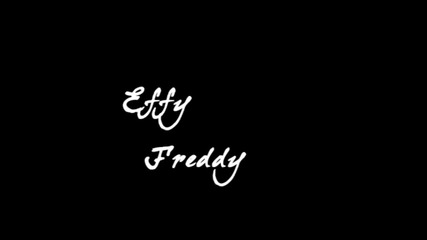 Only Human - Effy and Freddie (skins)
