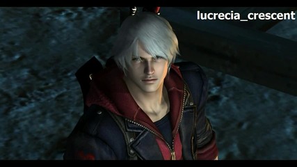 [ H D ] Devil May Cry cutscene 14 - Berials Retreat