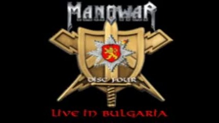 Manowar - Live in Bulgaria 2008 Cd 4 ( full album )