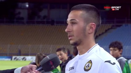 Йомов: Славия не е отбор, който да се бори за оцеляване