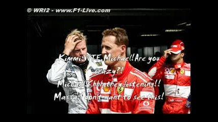 F1 Funny Side