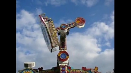 Atrakcia - Flying Circus von Barth - Offride 