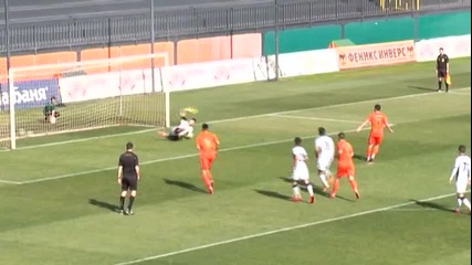 ВИДЕО: Литекс - Славия 2:0