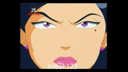 Тотали Спайс 4x02 Шок от бъдещето /бг аудио/