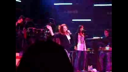 Live:hilary Duff - Never Stop