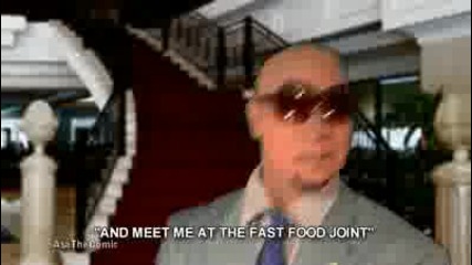 Pitbull - Hotel Room Service 