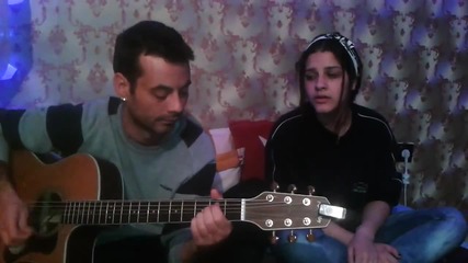Alex Clare - Too Close (acoustic Cover) Pavkata&dimi;