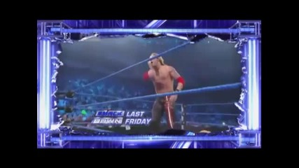 Vickie Guerrero Уволнява Edge Wwe Smackdown 18/02/11 