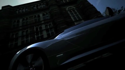 Gran Turismo Acura Nsx Concept Teaser