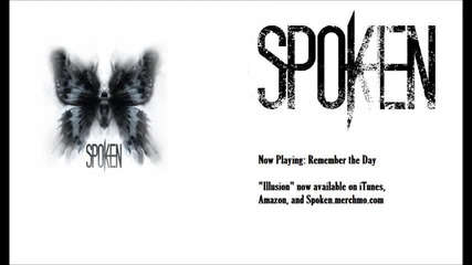 Spoken - Remember the Day
