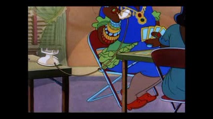 048. Tom & Jerry - Saturday Evening Puss (1950)