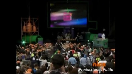 Kids' Choice Awards Mexico 2010 - Parte 9-11