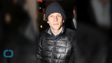 First Photo Emerges of Jesse Eisenberg as Lex Luthor
