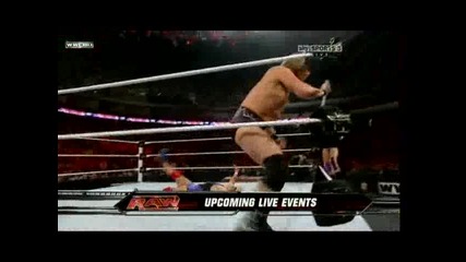 santino marela and vladimir kozlov vs william regal and zack ryder 19/07/10 