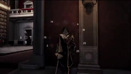 Assassins Creed Brotherhood - Walkthrough Sequence 8 Part 1 